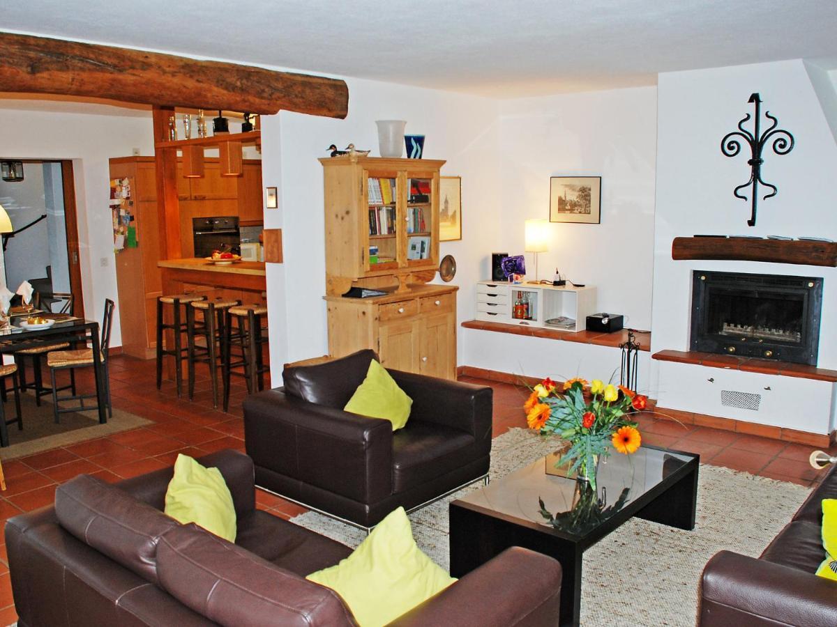 Holiday Home Stellina Del Sole By Interhome Brissago Bagian luar foto