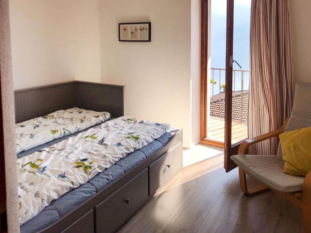 Holiday Home Stellina Del Sole By Interhome Brissago Bagian luar foto