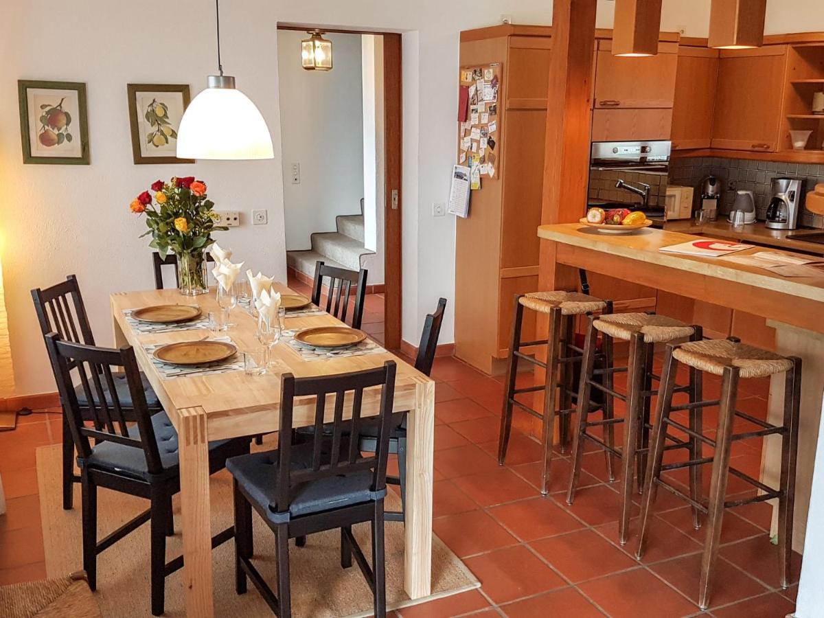 Holiday Home Stellina Del Sole By Interhome Brissago Bagian luar foto
